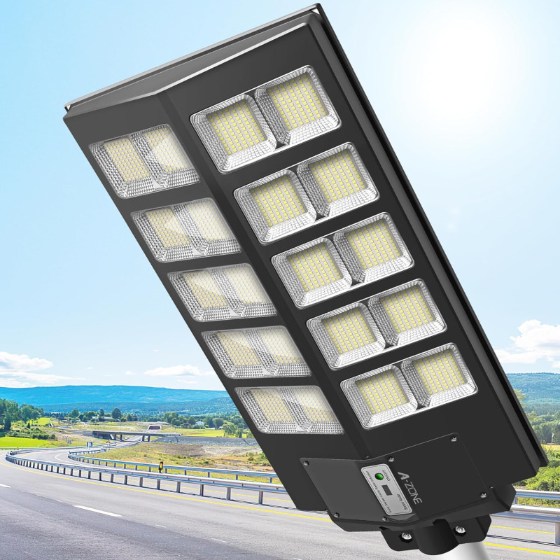 Solar Street Lights Outdoor Waterproof