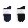 Men's Double Tough Crew Socks