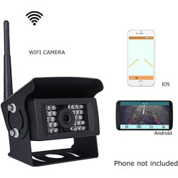 Wireless Backup Camera WiFi...
