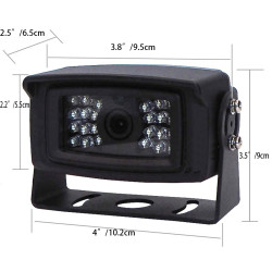 Wireless Backup Camera WiFi Car Rear View Camera