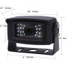 Wireless Backup Camera WiFi Car Rear View Camera