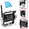 Wireless Backup Camera HD Camera 18 IRs Night Vision