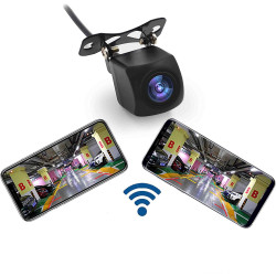 HD WiFi Camera Wireless...