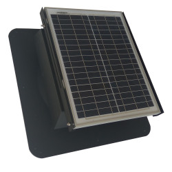 Solar Attic Fan