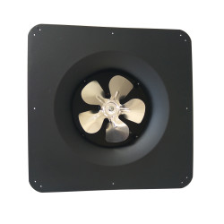 Solar Attic Fan