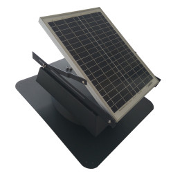 Solar Attic Fan