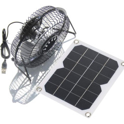 5W 6inch USB Solar Panel...