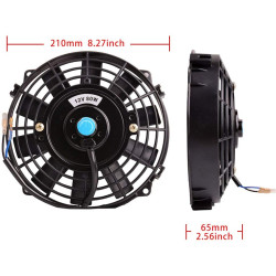 Solar Ventilator Solar Powered Attic Exhaust Fan House Ventilated Garage or RV and Protects Against Moisture Greenhouse Fan