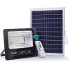 Solar Flood Lights Outdoor Street Light Dusk to Dawn Sensor Waterproof with Remote Control Security Lighting