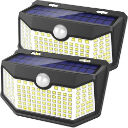 Solar Lights Outdoor Motion...