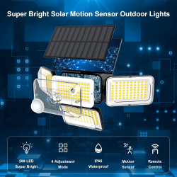 Solar Lights for Outside