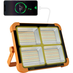 Portable LED Work Solar Light