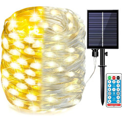 Solar String Lights Outdoor...