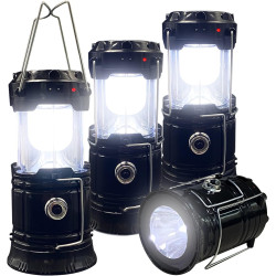 Collapsible Portable LED...