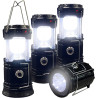 Collapsible Portable LED Camping Lantern