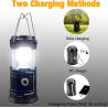 Collapsible Portable LED Camping Lantern