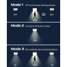 Solar Motion Sensor Lights Outdoor