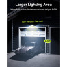 Solar Motion Sensor Lights Outdoor