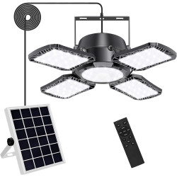 Solar Shed Light Indoor...