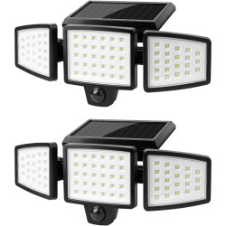 Solar Motion Sensor Outdoor...