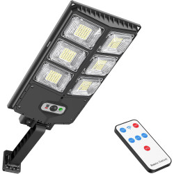Led Solar Wall Light Motion...
