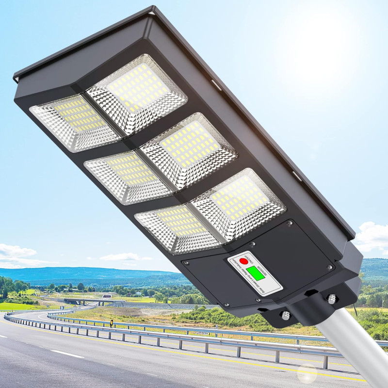 Solar Street Lights Outdoor Waterproof