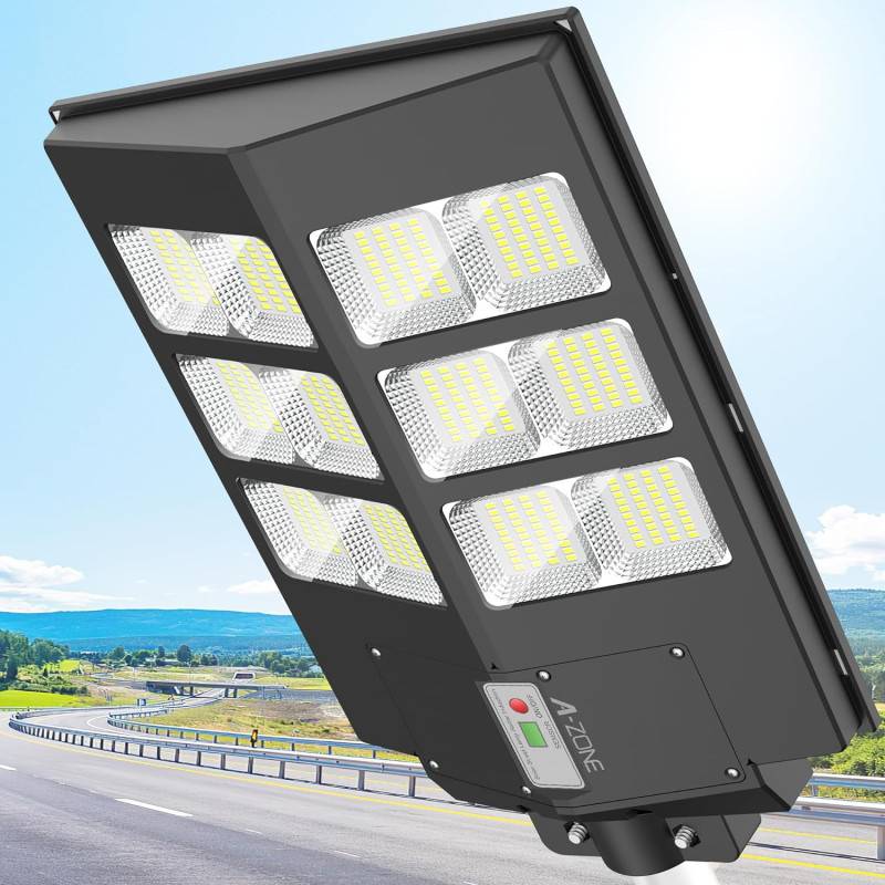 Solar Street Lights Outdoor Waterproof