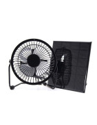 Solar Fan